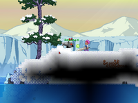 Snow Biome