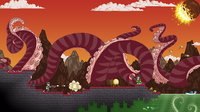 Tentacle Biome