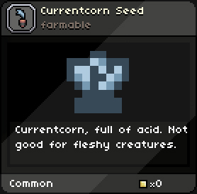 how to plant seeds in starbound