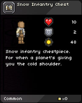 Snowinfantrychest infobox