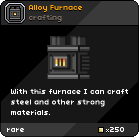 Pawniard on X: @averyavary Quick take on Furnace Metal   / X