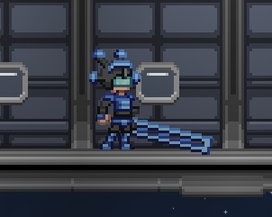 starbound how to get better weapons