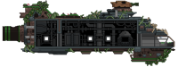 http://playstarbound.com/progress-on-ships/#more-2200 (28 KB) Future Floran ship design Tier 1