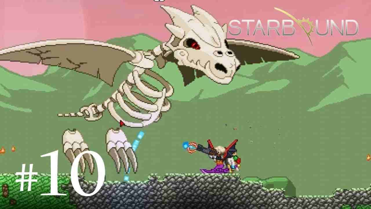 Bone Dragon | Starbound Wiki | Fandom Bone Dragon | Starbound Wiki | Fandom