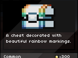 Rainbow Chest