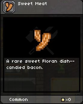 Sweet Meat | Starbound Wiki | Fandom
