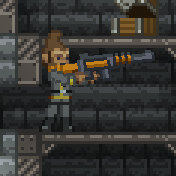 starbound list of weapons