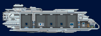 Apex Tier 1 Spaceship