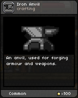 Iron Anvil