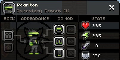 what is the best armor in starbound