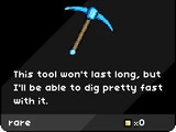 Diamond Pickaxe
