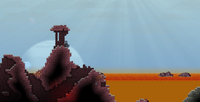 Magma Biome