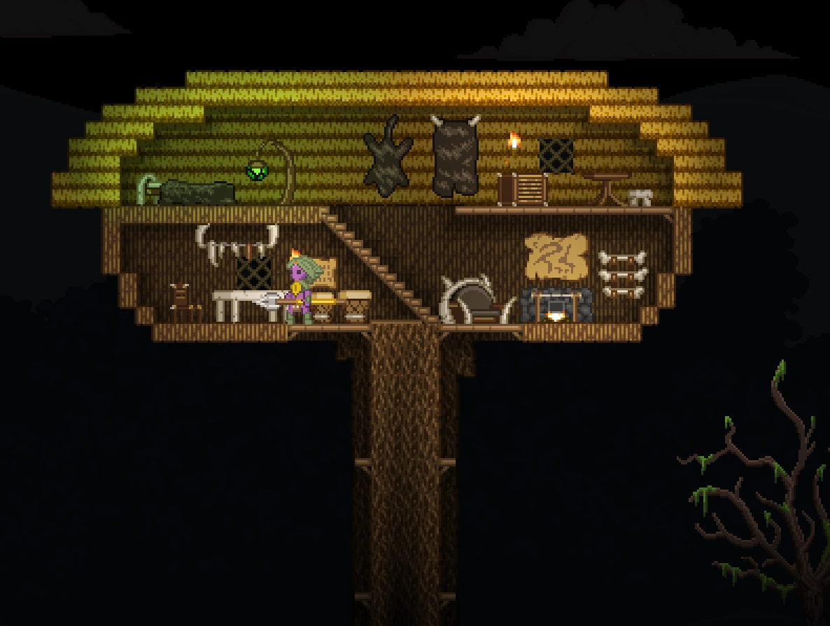 Floran Starbound Wiki Fandom