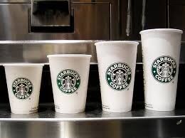 Grande cup, Starbucks Wiki