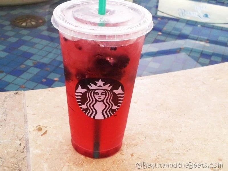 Very Berry Hibiscus Starbucks Wiki Fandom