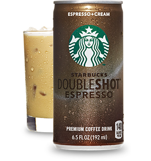 Double Shot Espresso