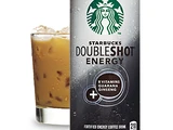 Starbucks Doubleshot® Energy White Chocolate Drink