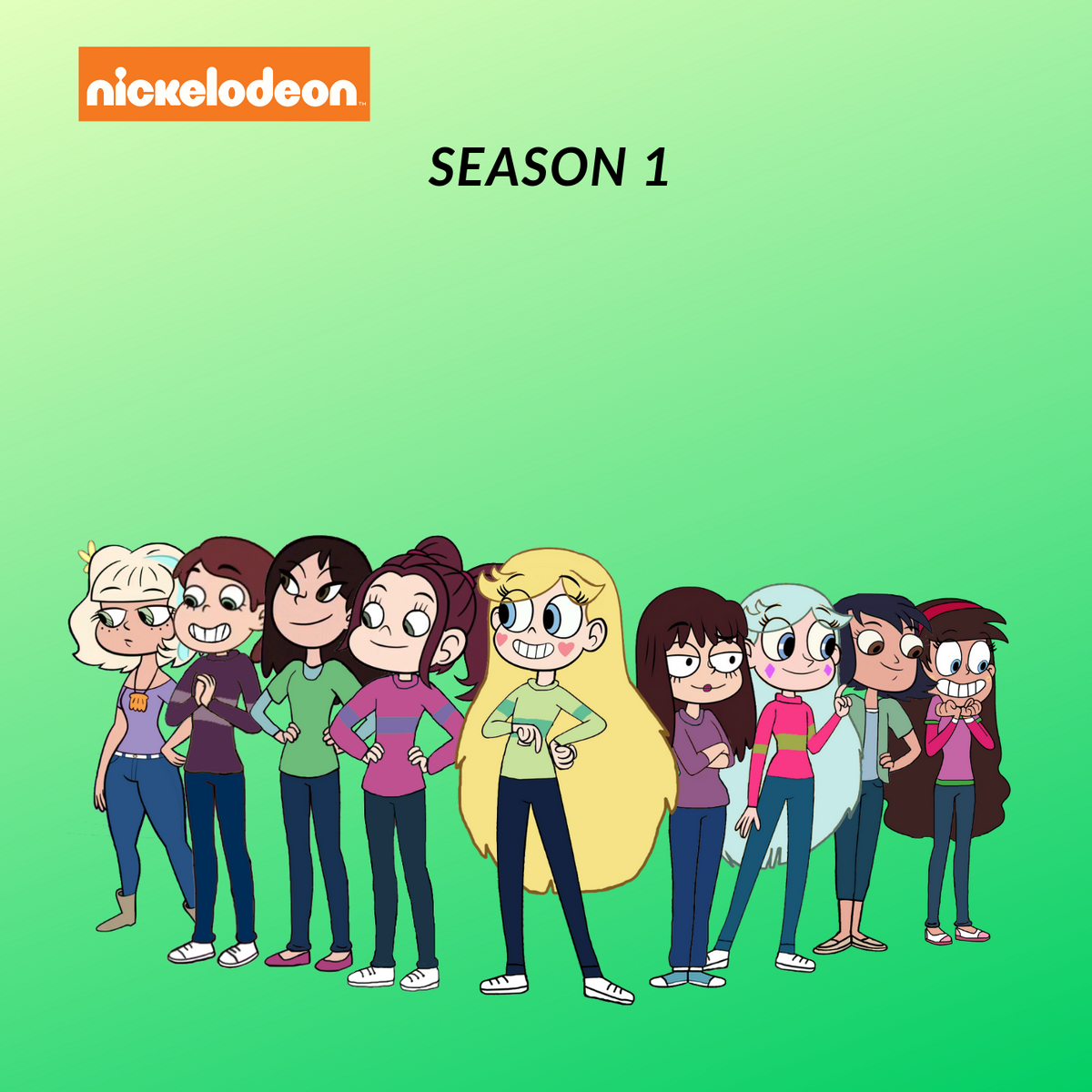 Butterfly season 1 episode 1 new arrivals