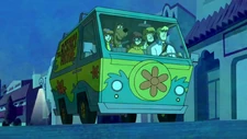 Mystery Machine (SDMI).png (1.8 MB) 1977 Volkswagen Transporter (T2) The Mystery Machine in scooby doo Mystery INC.