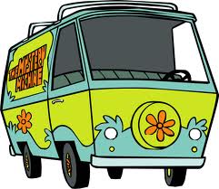 The Mystery Machine