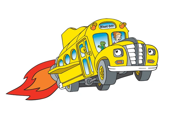The Magic School Bus Star Cars Wiki Fandom