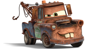 Mater cars 2