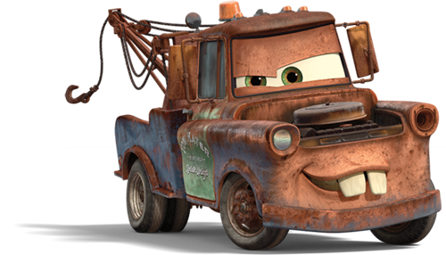 Tow Mater, Star cars Wiki