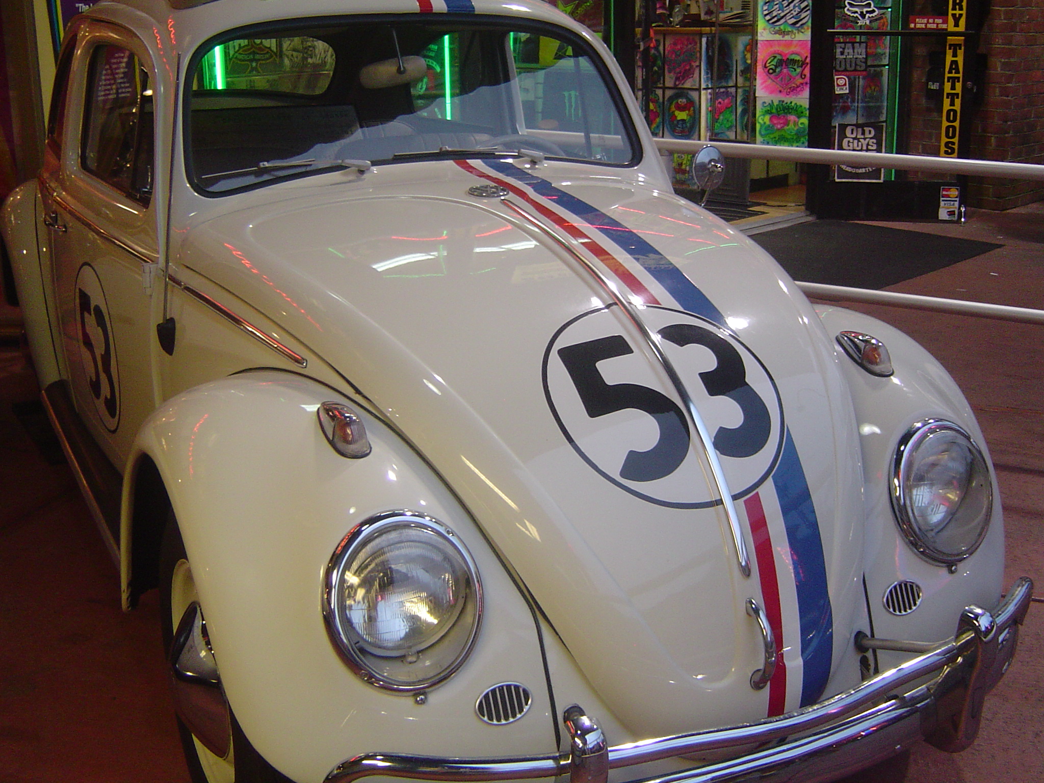 Herbie | Star cars Wiki | Fandom