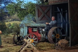Hoyt-Clagwell Tractor
