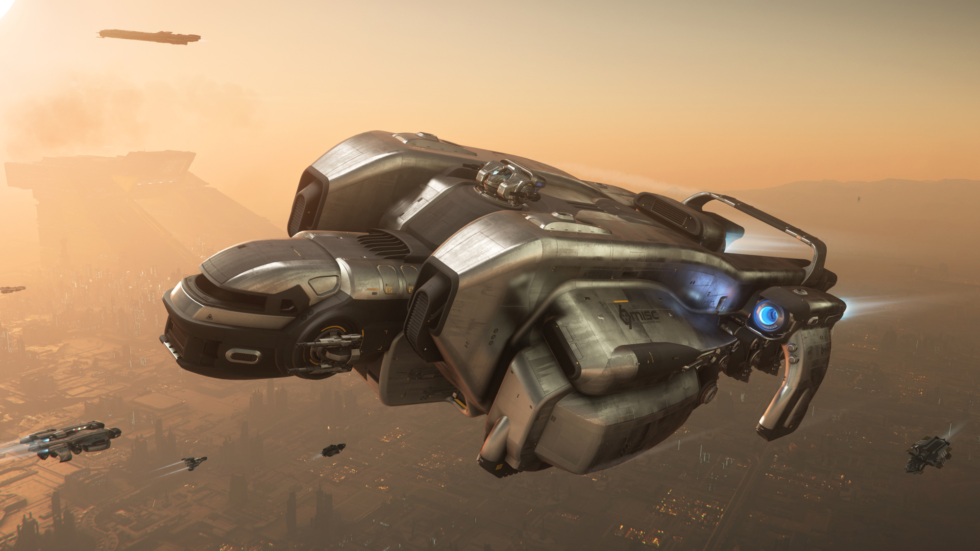 Star Citizen: Calling All Devs - Theaters of War Update, Star Citizen Wiki