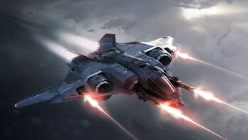 Sabre Concept Art 5