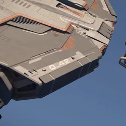 Ship docking