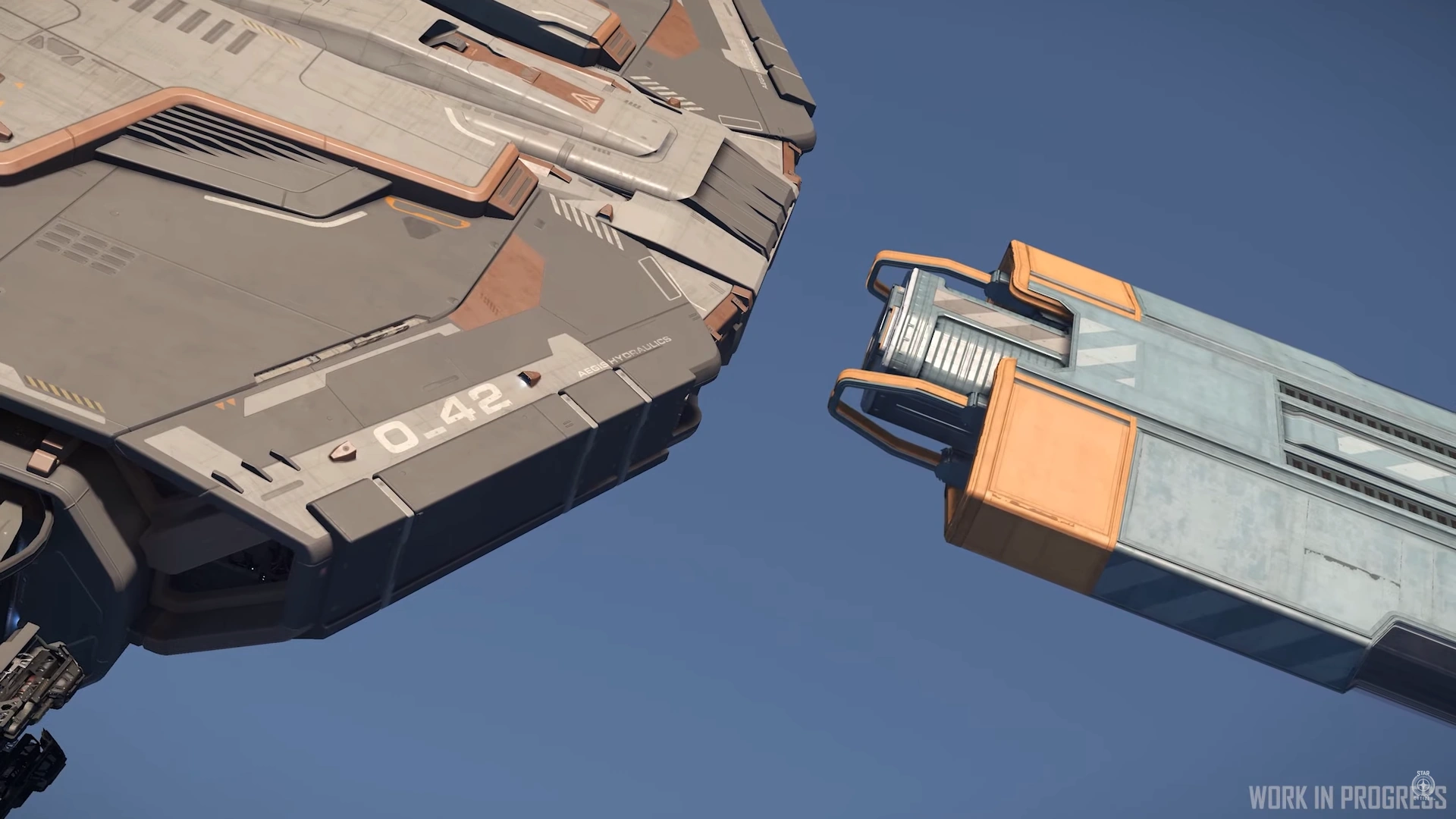 Ship docking Star Citizen Wiki Fandom