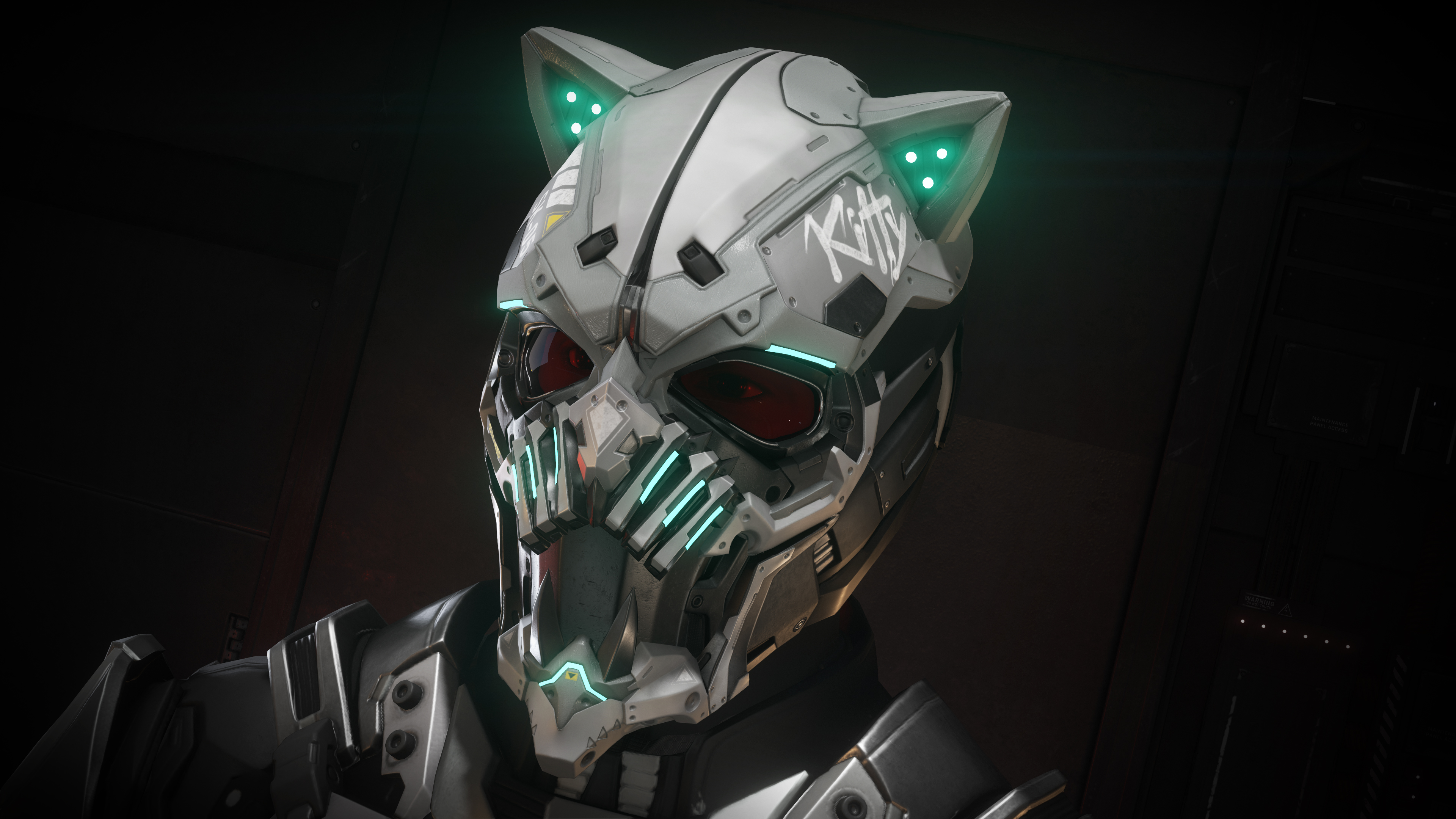 Fieldsbury Dark Bear Helmet - Star Citizen Wiki