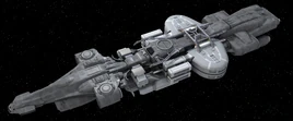 Endeavor Hope-class - concept art (1)