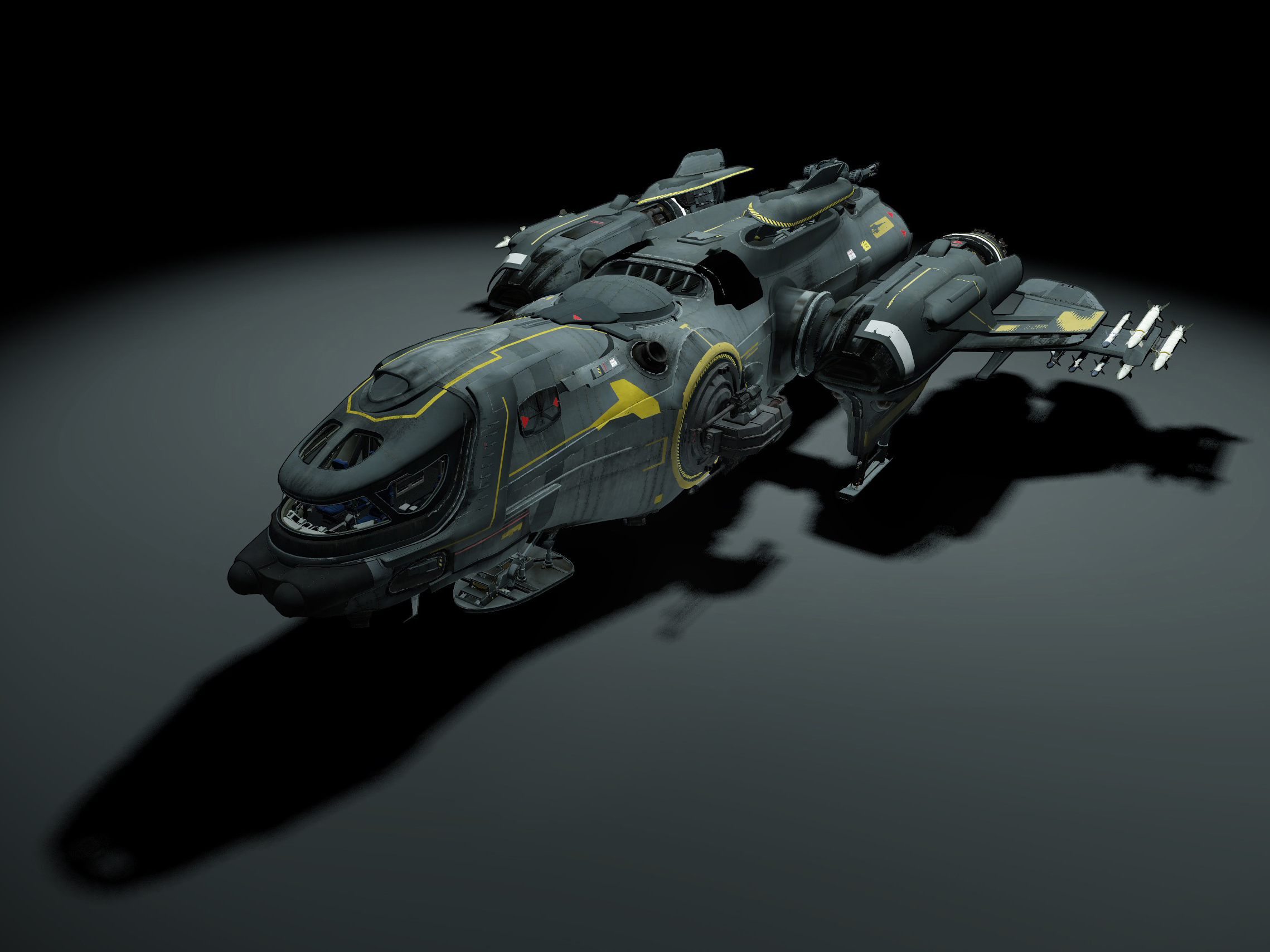 Buy Freelancer MIS LTI - Standalone Ship for Star Citizen – The Impound