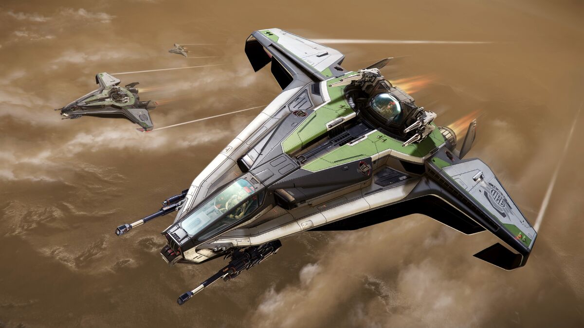 Valkyrie - Star Citizen Wiki