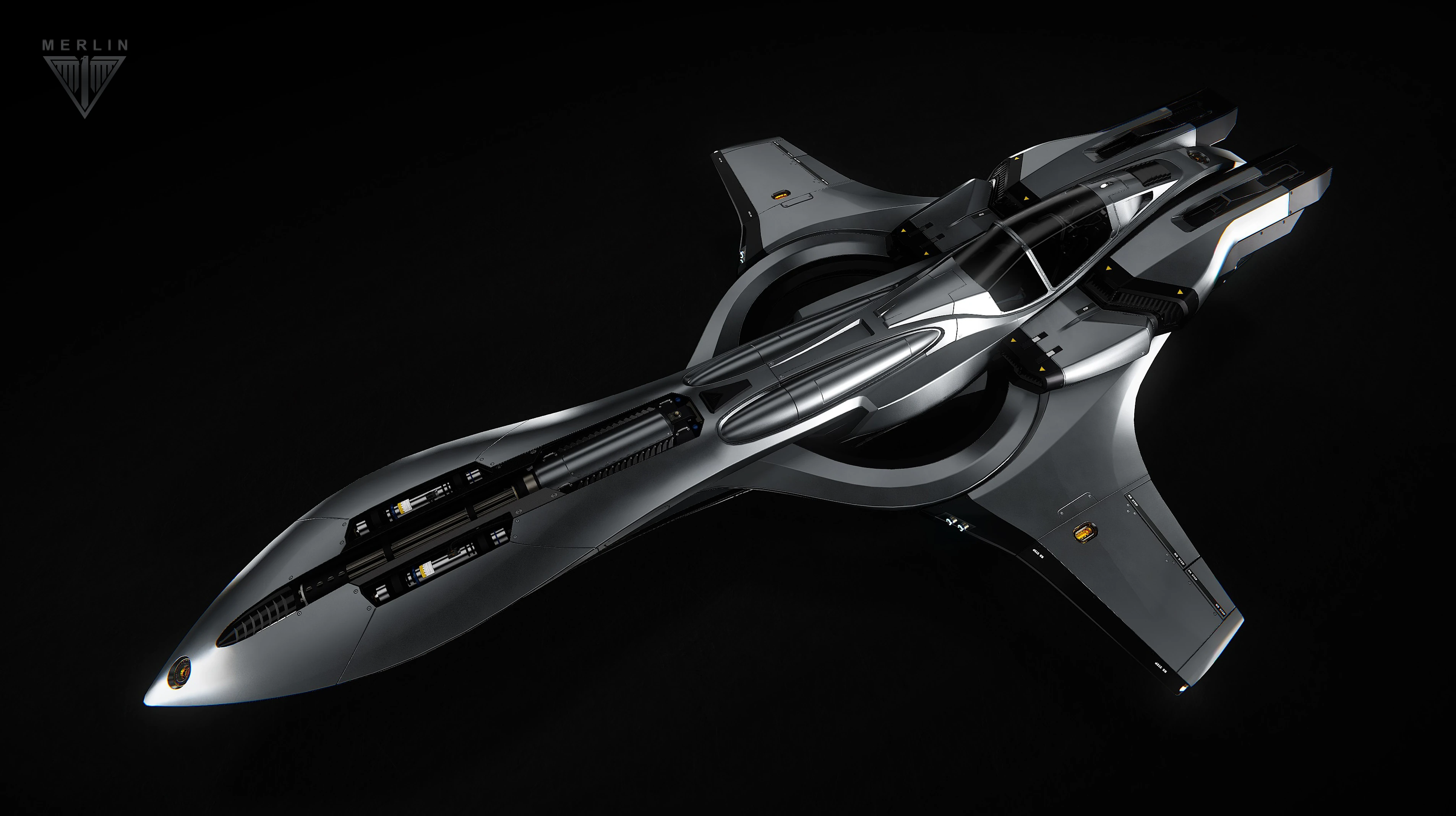 P-52 Merlin | Star Citizen Wiki | Fandom