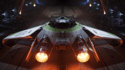 Hurricane, Star Citizen Wiki