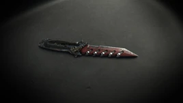 Sawtooth Bloodstone Combat Knife