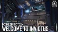 Inside Star Citizen Welcome to Invictus Spring 2020