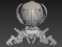 Cydnus concept art in the Squadron 42 concept art gallery (2014)