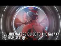 Star Citizen- Loremaker's Guide to the Galaxy - Yulin System