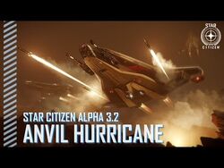 Hurricane, Star Citizen Wiki