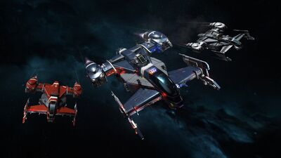 Package - Aurora MR Star Citizen + Squadron 42 Combo $50 Steam - Ships &  Packages - Star Citizen Base