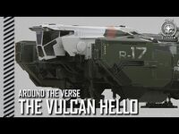 Star Citizen- Around the Verse - The Vulcan Hello