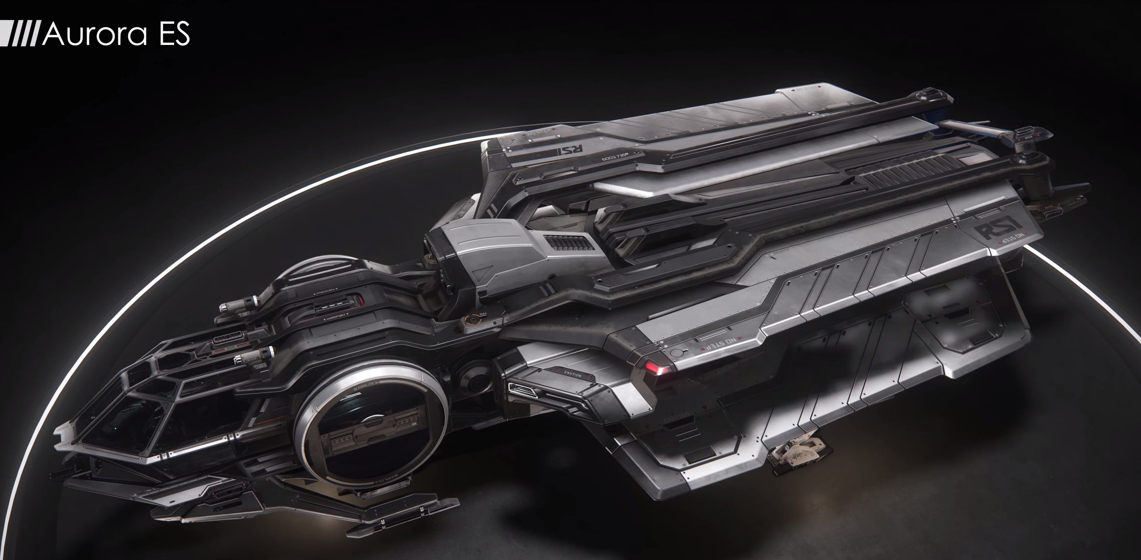 Aurora ES | Star Citizen Wiki | Fandom