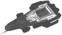 Schematic of the top deck