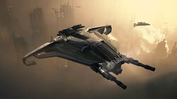 Hurricane, Star Citizen Wiki