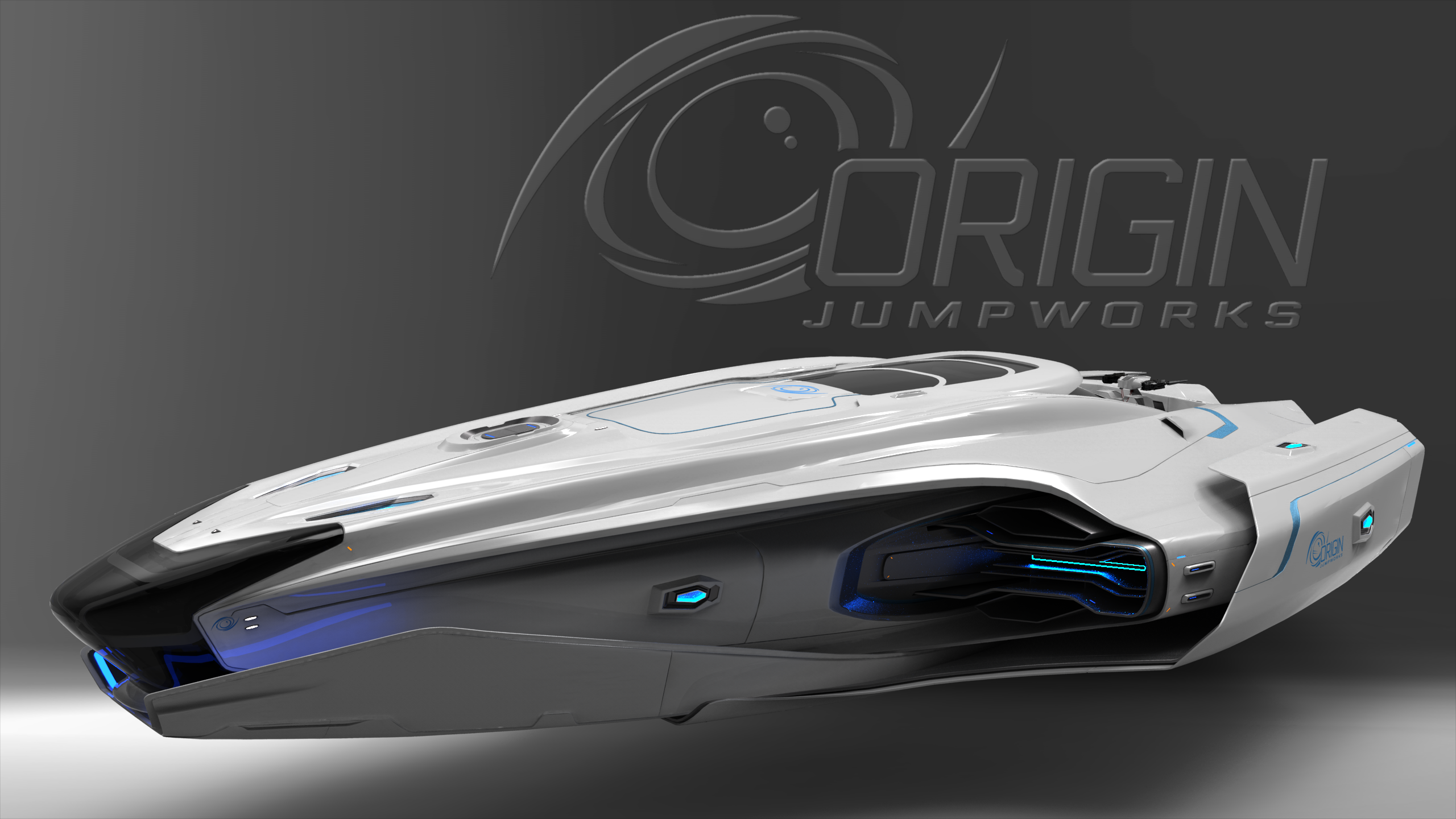 Steam Workshop::Star Citizen Origin 600i